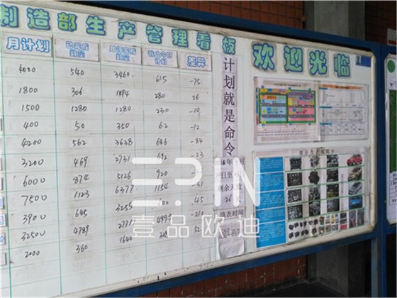 在劉總親自帶隊參觀正恒動力生產車間環節，近距離走進這樣的億元級企業，不管是先進的生產設備還是完善的生產及管控流程都讓壹品歐迪小編無比震撼。 正恒動力廠區及車間風貌