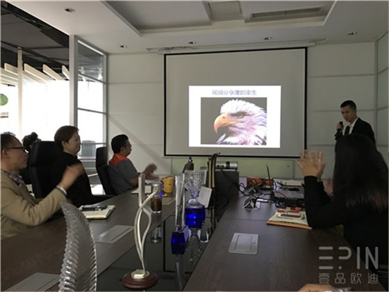 在學習中成長，在拼搏中騰飛-記壹品歐迪辦公家具2016十月員工大會