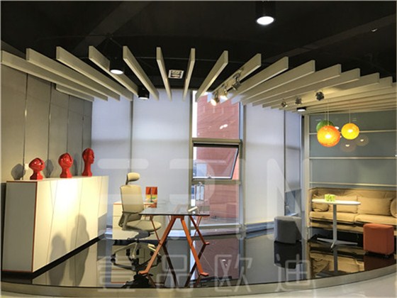 壹品歐迪辦公家具展廳全面升級中，先一睹為快！