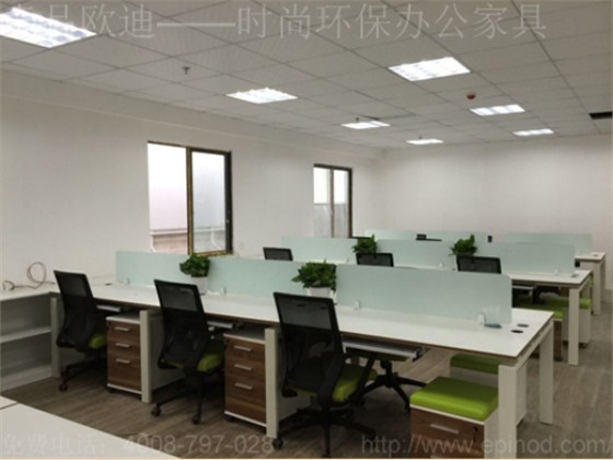 鋼木辦公家具有什么優點？成都辦公家具廠家壹品歐迪分享