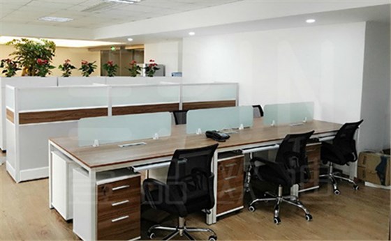 現代辦公家具如何彰顯企業形象