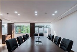 案例 | 優雅舒適、親近自然——省委統戰部辦公樓