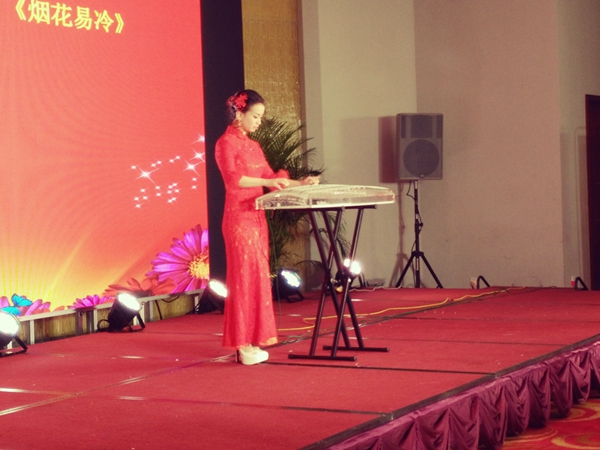 壹品歐迪·友聚天下2016新春團拜會！