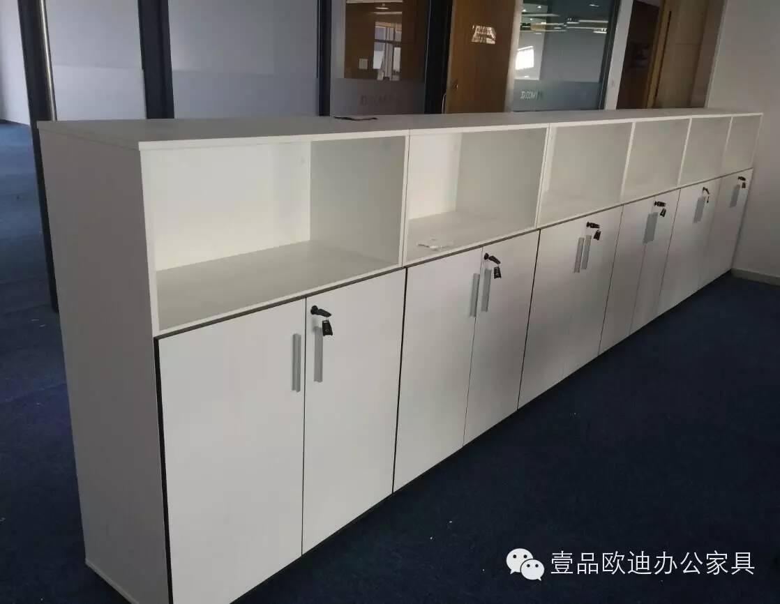 這樣的辦公環境就算加班都興奮！-壹品歐迪工程案例