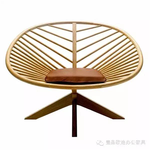 這些椅子或許才能算得上個性時尚！-壹品歐迪分享