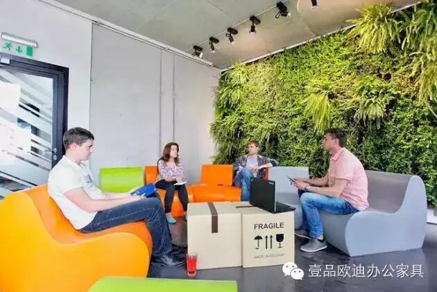 為什么辦公室里一定要養植物？-壹品歐迪辦公家具