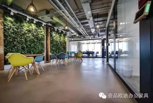 為什么辦公室里一定要養植物？-壹品歐迪辦公家具