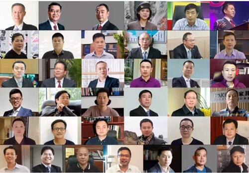 中國辦公家具品牌領袖對話相約上海虹橋，壹品歐迪董事長張曉帆受邀出席