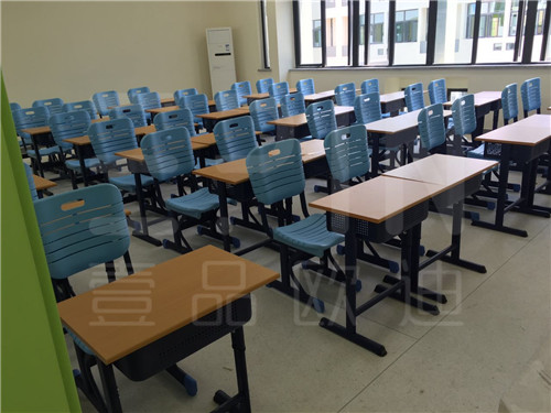 現代學校家具都長什么樣？讓四川名校“師大宜外”告訴你-壹品歐迪案例賞析