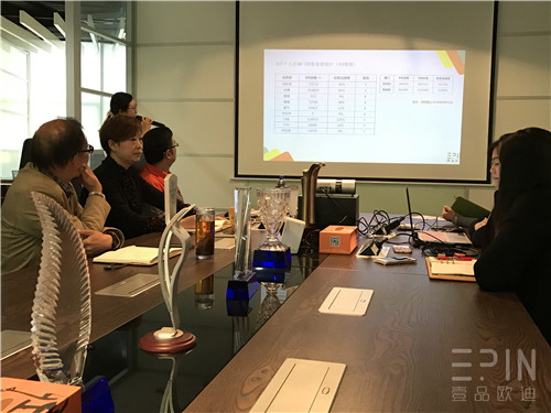 在學習中成長，在拼搏中騰飛-記壹品歐迪辦公家具2016十月員工大會