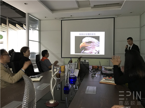 在學習中成長，在拼搏中騰飛-記壹品歐迪辦公家具2016十月員工大會