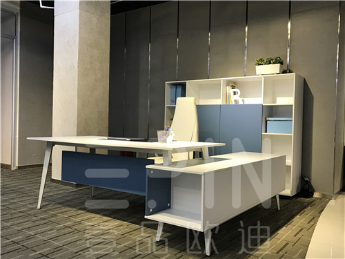 壹品歐迪辦公家具展廳全面升級中，先一睹為快！
