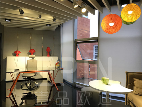壹品歐迪辦公家具展廳全面升級中，先一睹為快！